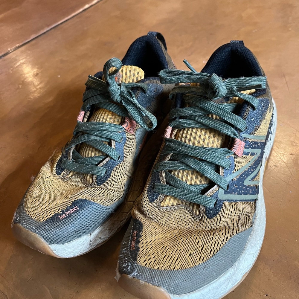 New Balance Trail running shoes